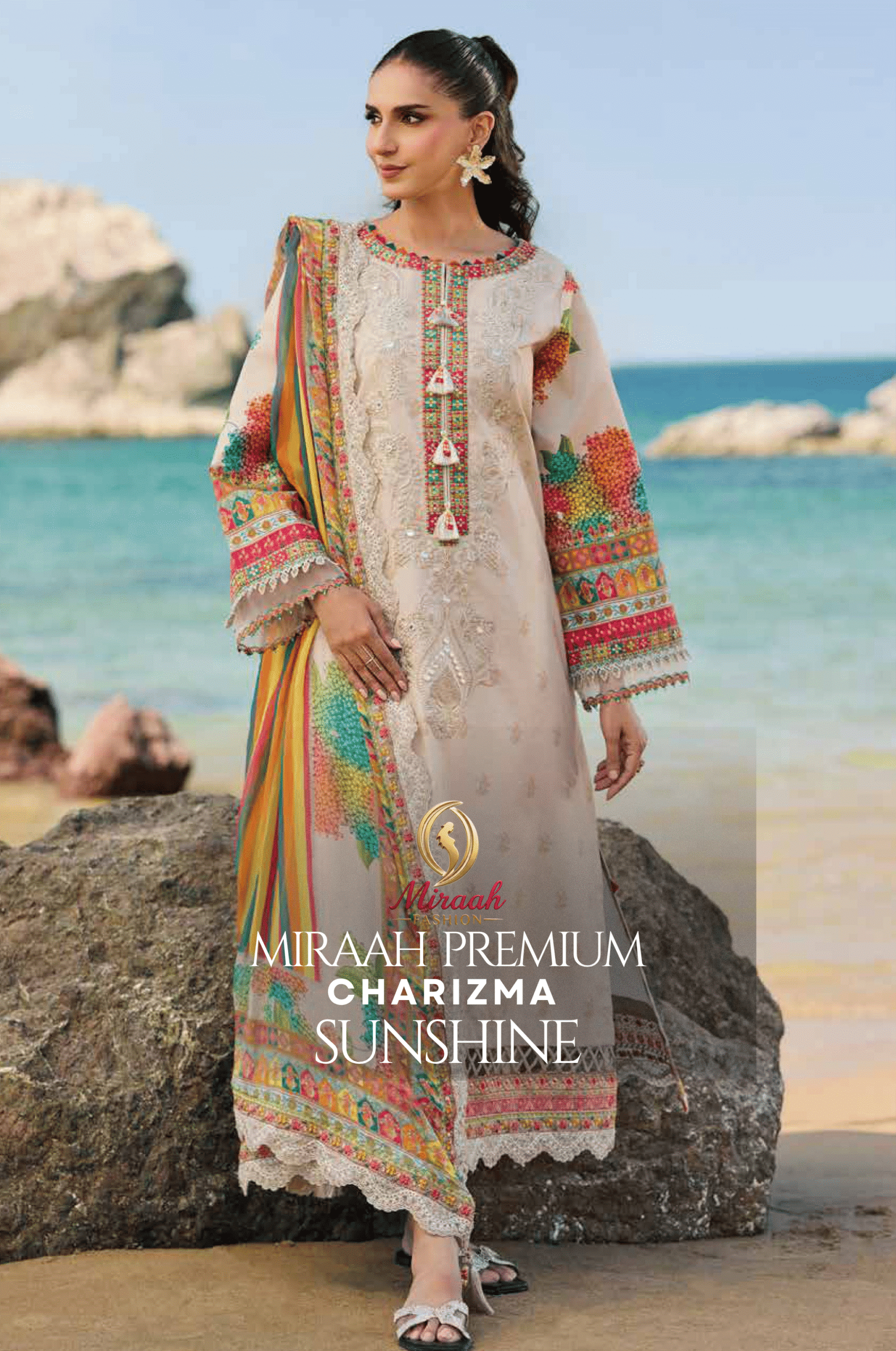 Charizma Sunshine Vol 2 CSN6-10